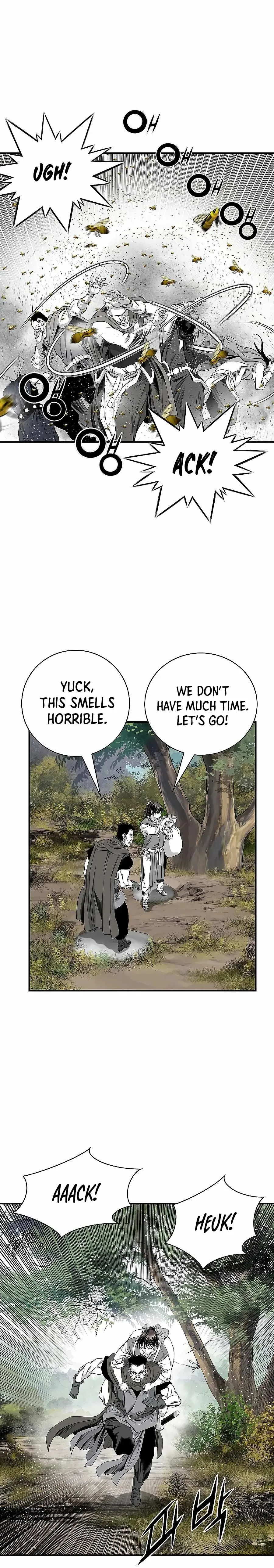 Read Cheonae Hyeomno chapter 161 image 3 on Lezhin