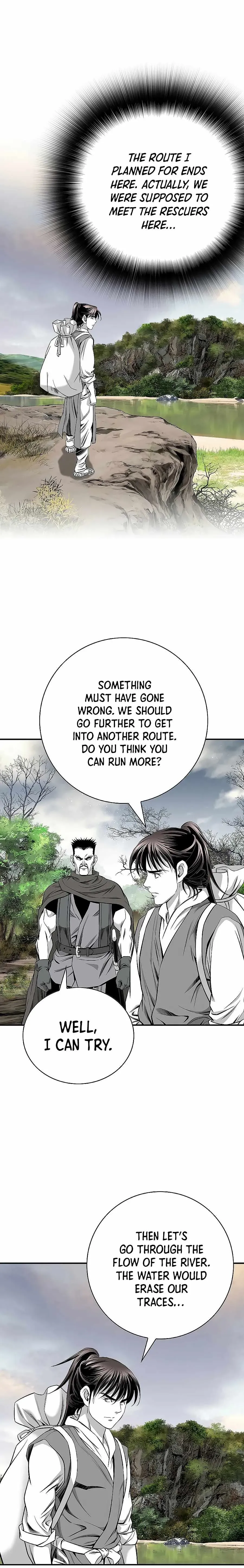 Read Cheonae Hyeomno chapter 161 image 5 on Lezhin