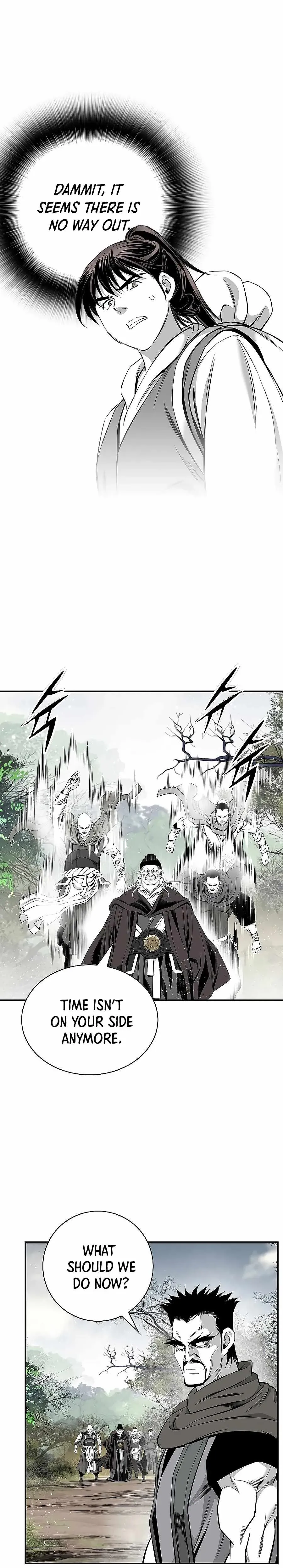 Read Cheonae Hyeomno chapter 161 image 8 on Lezhin
