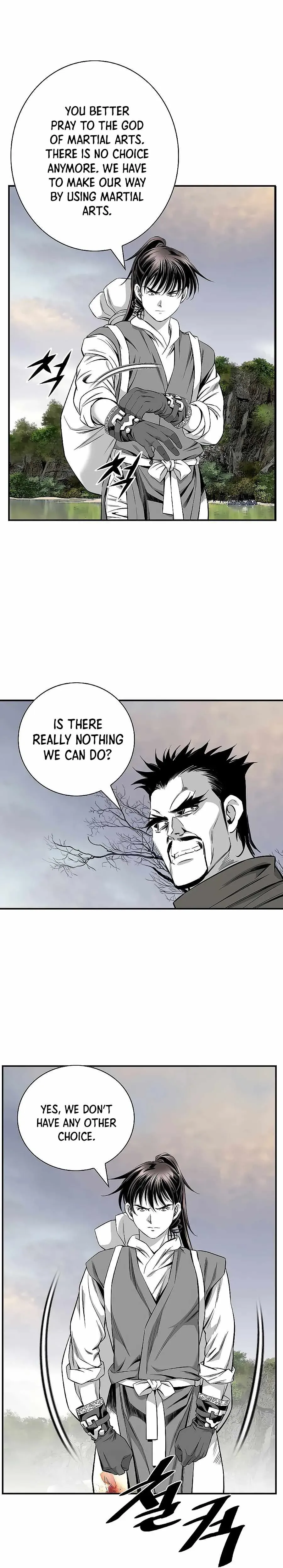 Read Cheonae Hyeomno chapter 161 image 9 on Lezhin