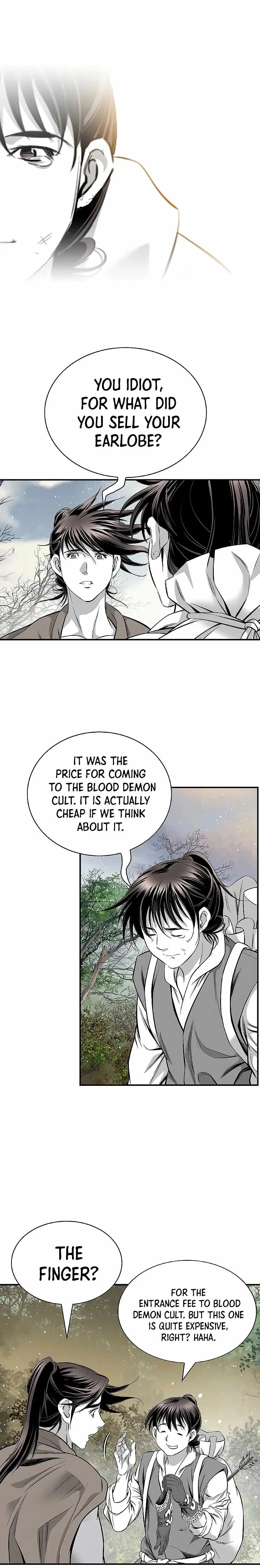 Read Cheonae Hyeomno chapter 162 image 16 on Lezhin