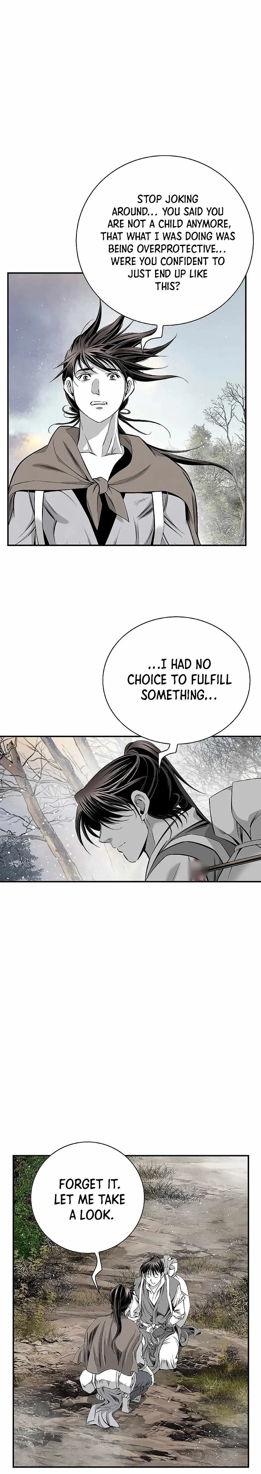 Read Cheonae Hyeomno chapter 162 image 17 on Lezhin