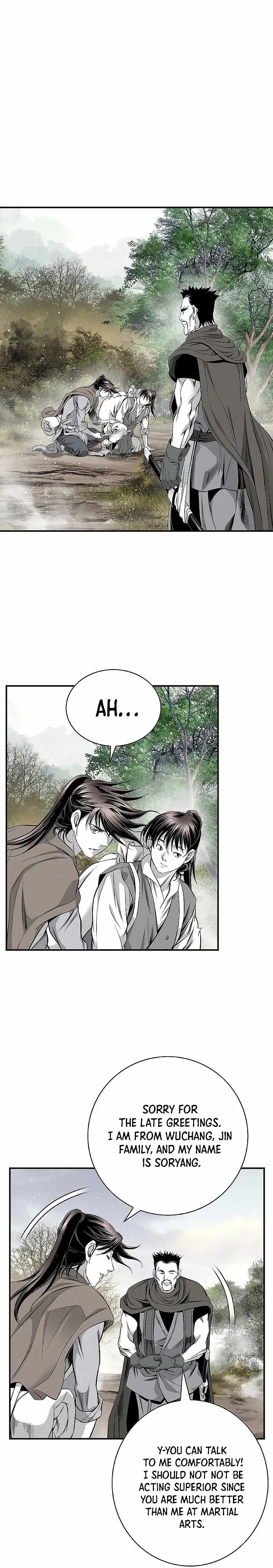 Read Cheonae Hyeomno chapter 162 image 18 on Lezhin