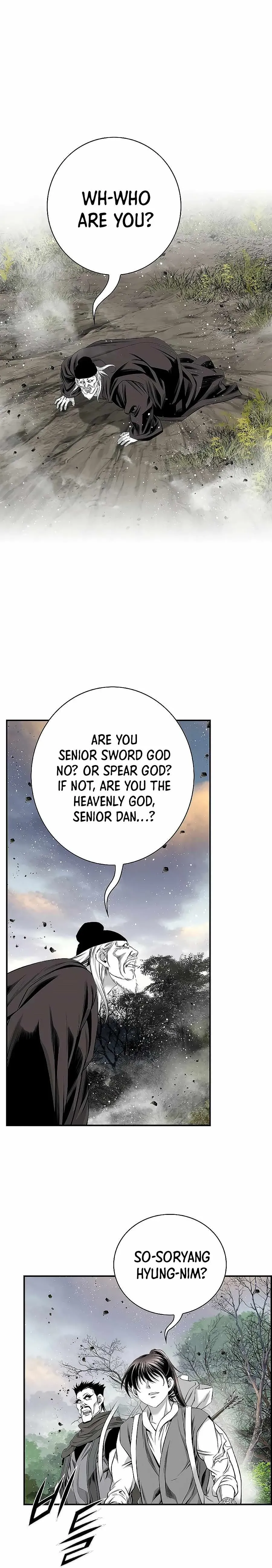 Read Cheonae Hyeomno chapter 162 image 2 on Lezhin