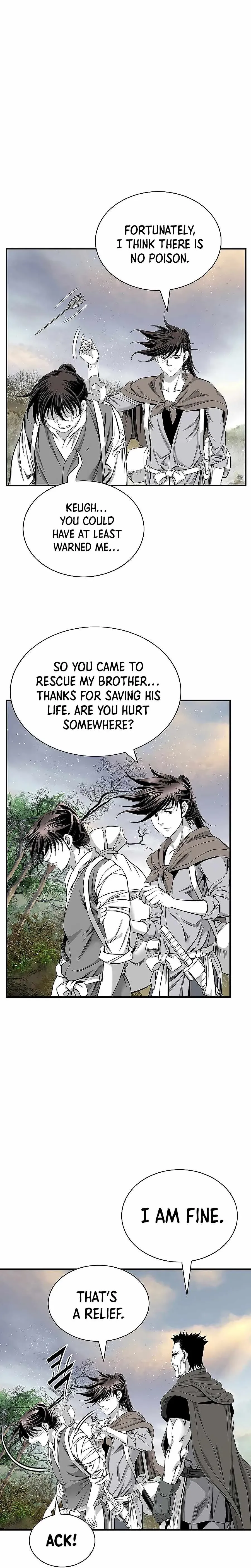 Read Cheonae Hyeomno chapter 162 image 20 on Lezhin