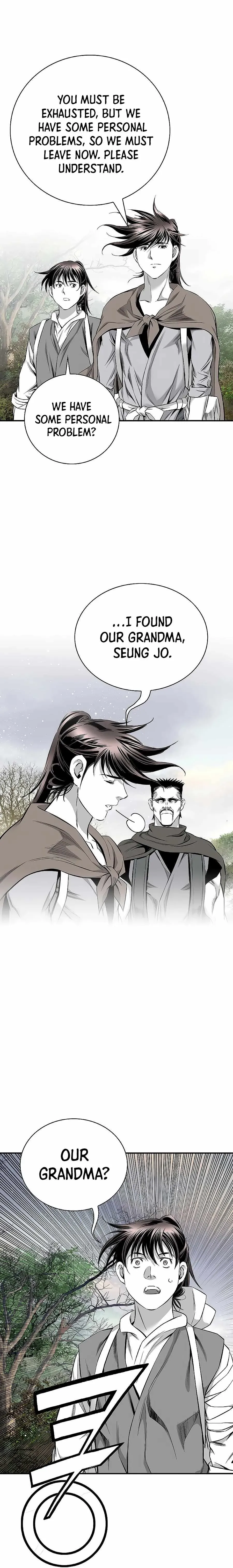 Read Cheonae Hyeomno chapter 162 image 21 on Lezhin