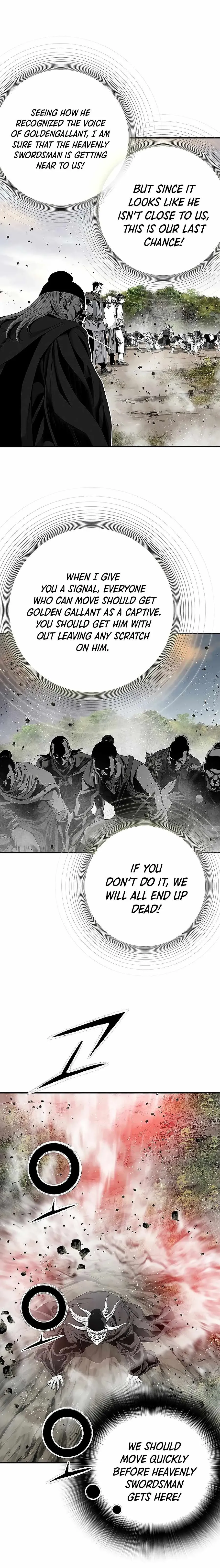 Read Cheonae Hyeomno chapter 162 image 4 on Lezhin