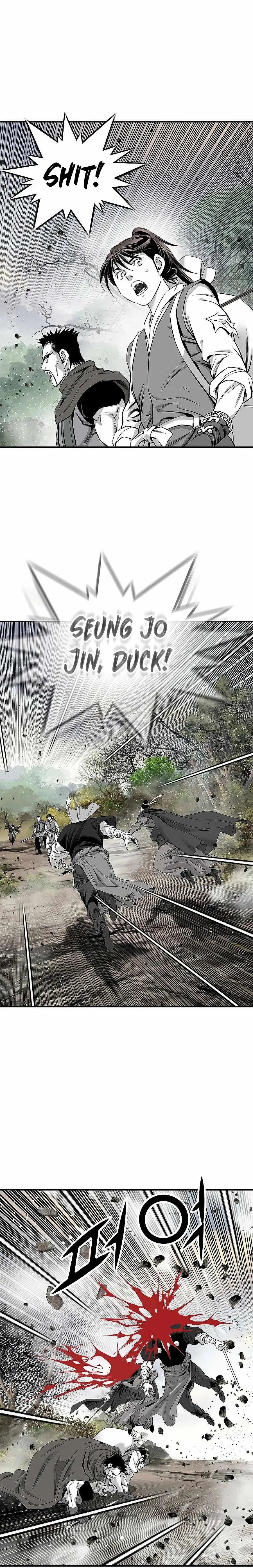 Read Cheonae Hyeomno chapter 162 image 6 on Lezhin