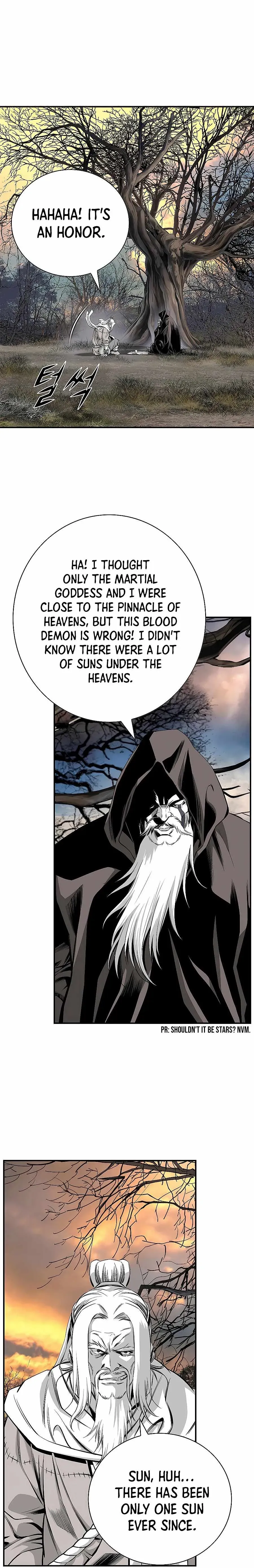 Read Cheonae Hyeomno chapter 164 image 13 on Lezhin