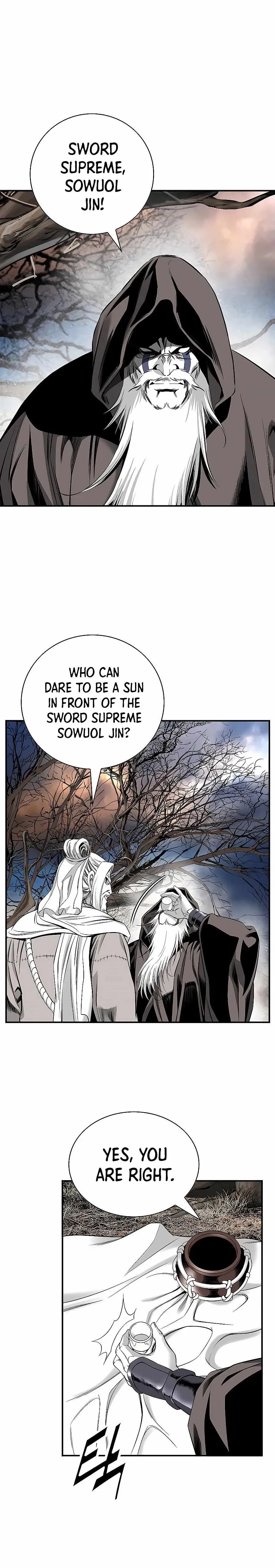 Read Cheonae Hyeomno chapter 164 image 14 on Lezhin