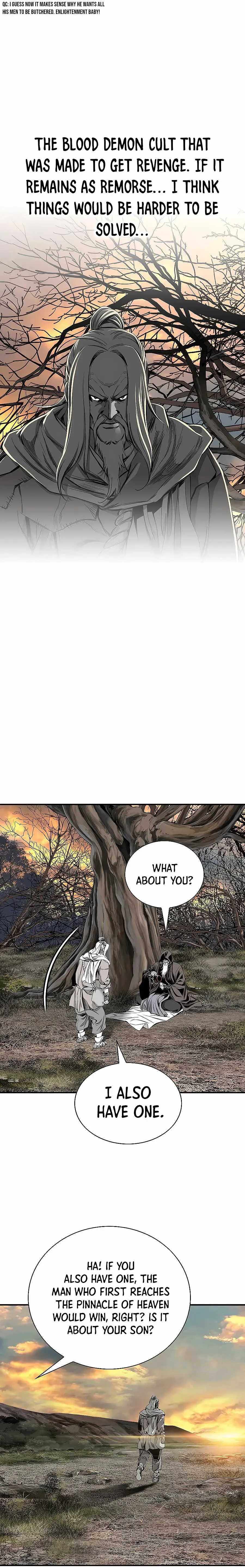 Read Cheonae Hyeomno chapter 164 image 17 on Lezhin