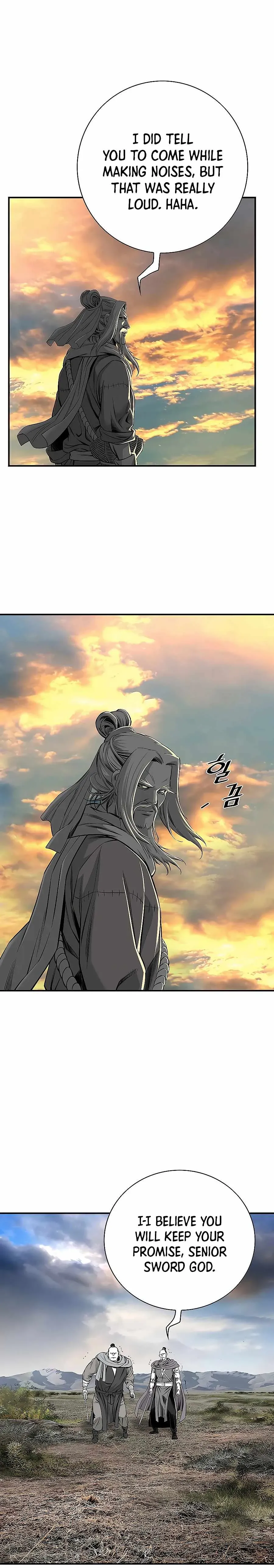 Read Cheonae Hyeomno chapter 164 image 2 on Lezhin