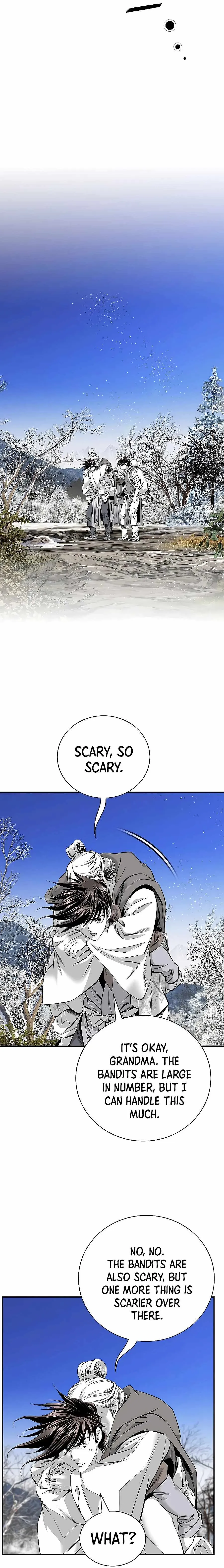 Read Cheonae Hyeomno chapter 164 image 21 on Lezhin