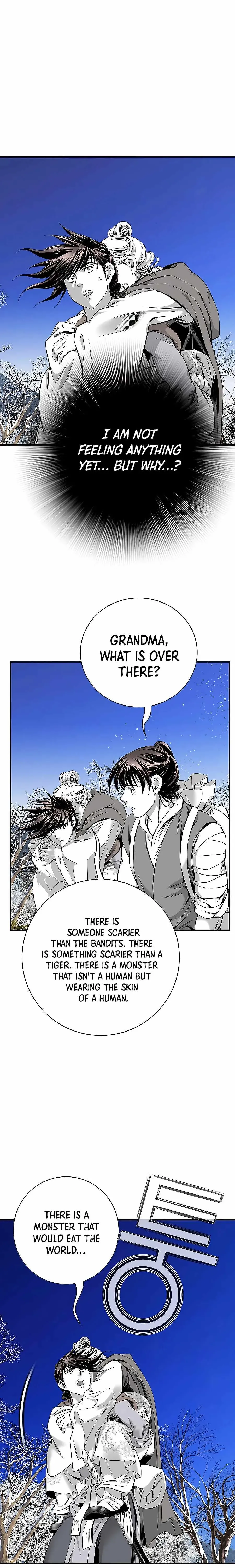 Read Cheonae Hyeomno chapter 164 image 22 on Lezhin