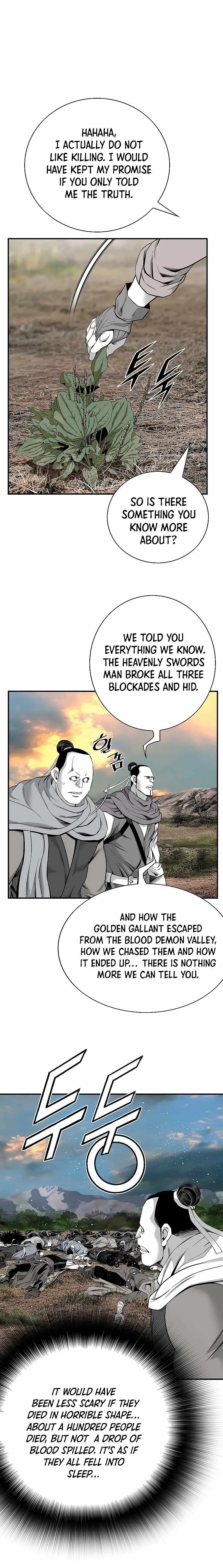 Read Cheonae Hyeomno chapter 164 image 3 on Lezhin