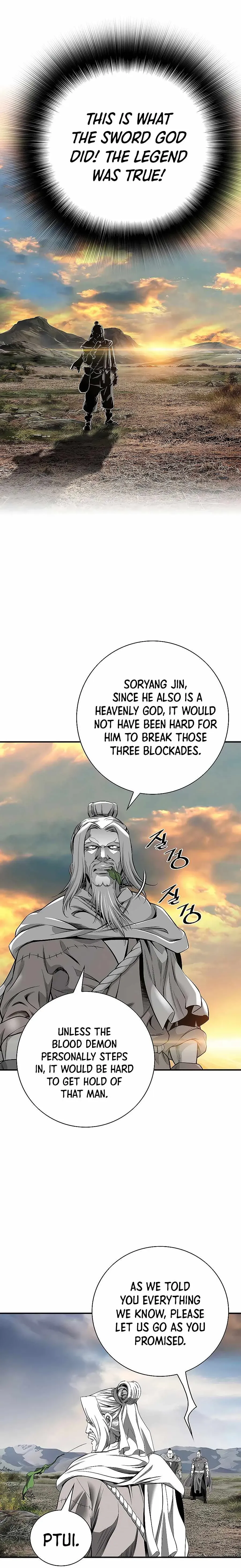 Read Cheonae Hyeomno chapter 164 image 4 on Lezhin