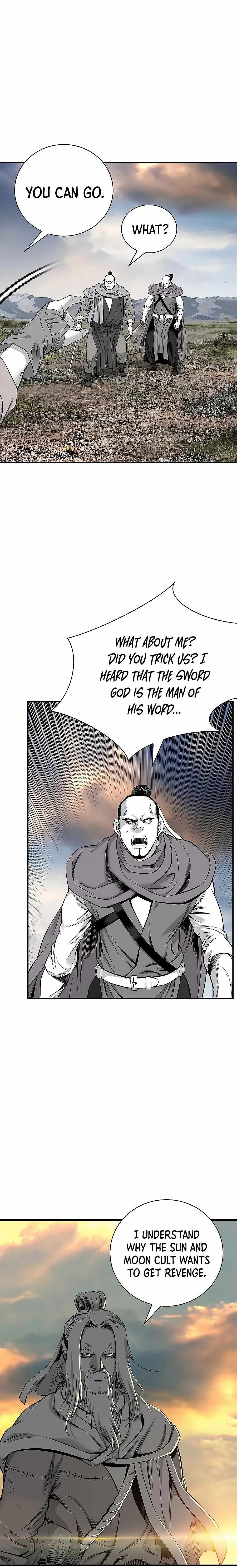 Read Cheonae Hyeomno chapter 164 image 5 on Lezhin