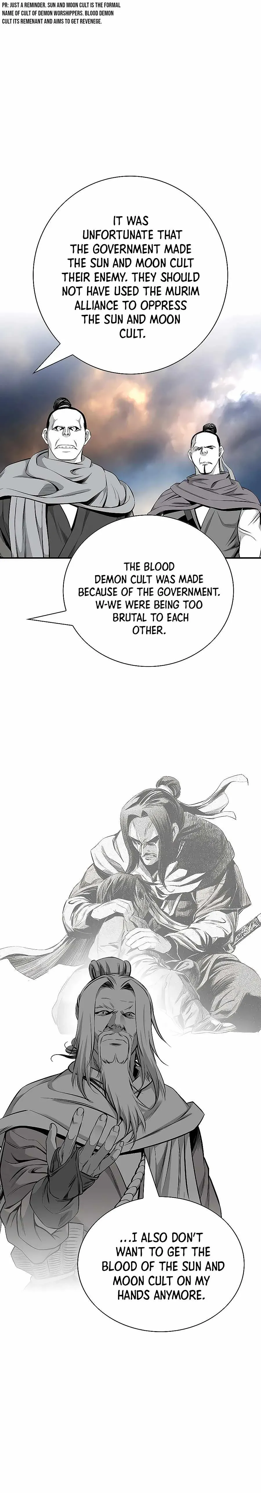 Read Cheonae Hyeomno chapter 164 image 6 on Lezhin