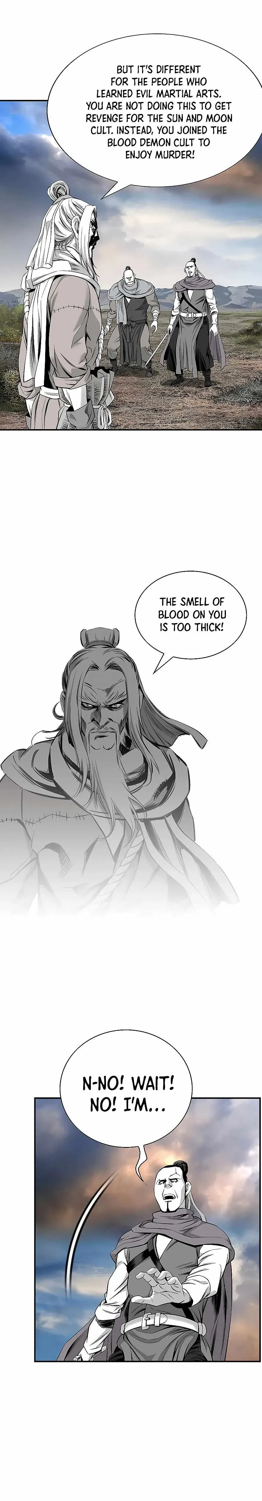 Read Cheonae Hyeomno chapter 164 image 7 on Lezhin