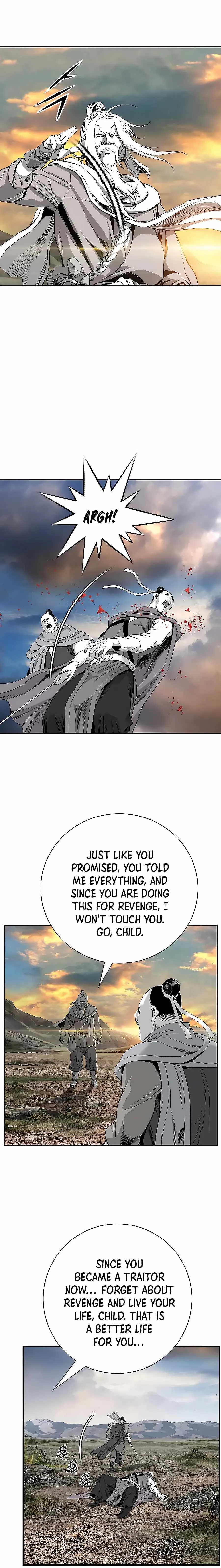 Read Cheonae Hyeomno chapter 164 image 8 on Lezhin