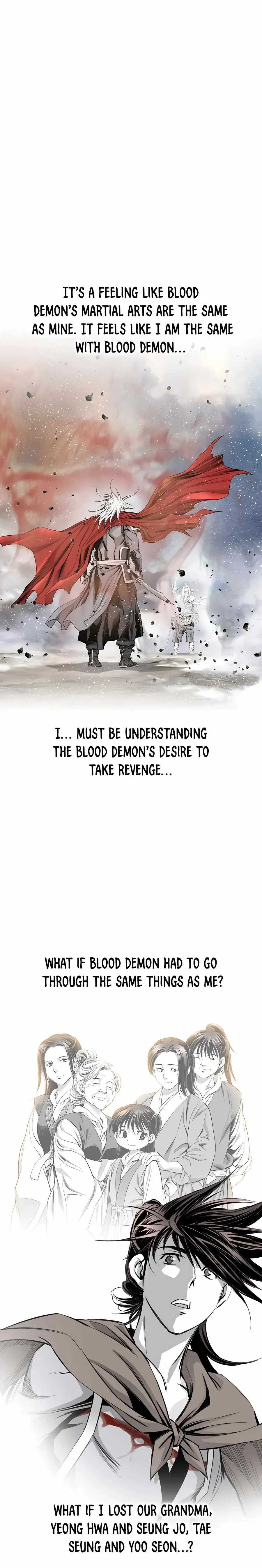 Read Cheonae Hyeomno chapter 167 image 2 on Lezhin
