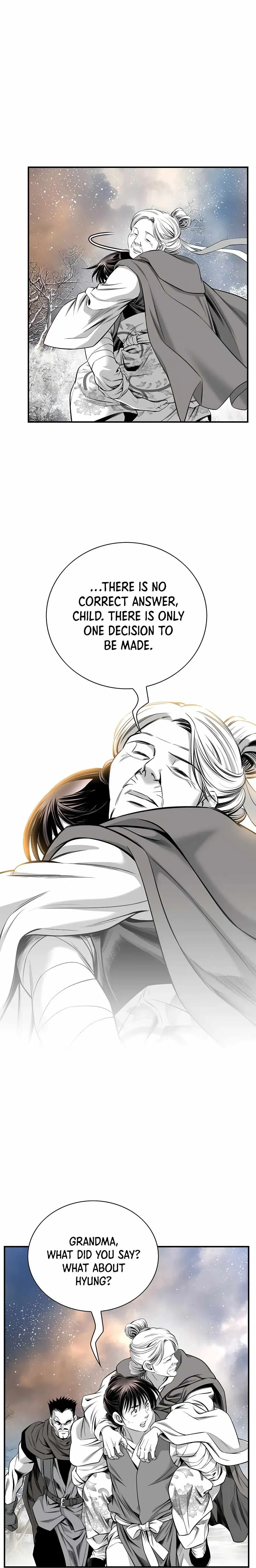 Read Cheonae Hyeomno chapter 167 image 4 on Lezhin