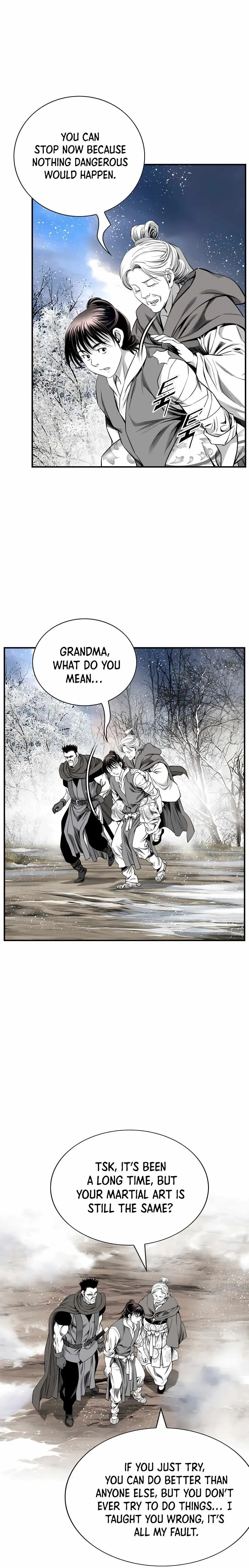 Read Cheonae Hyeomno chapter 167 image 5 on Lezhin