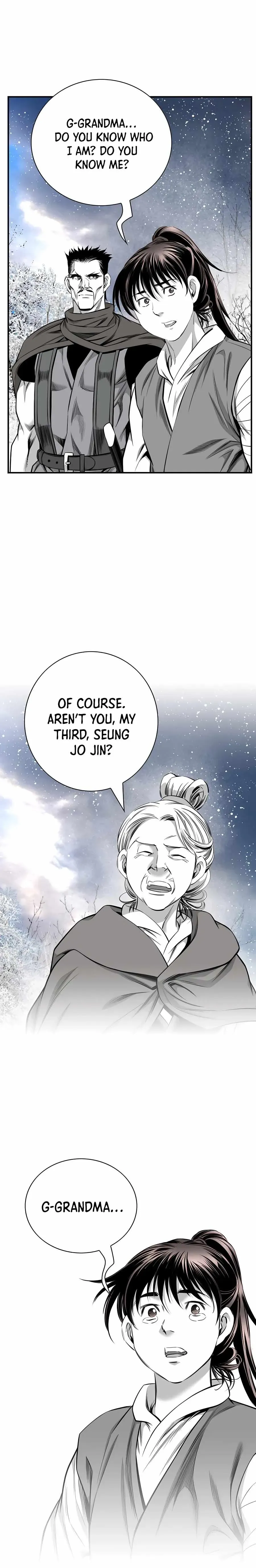 Read Cheonae Hyeomno chapter 167 image 6 on Lezhin