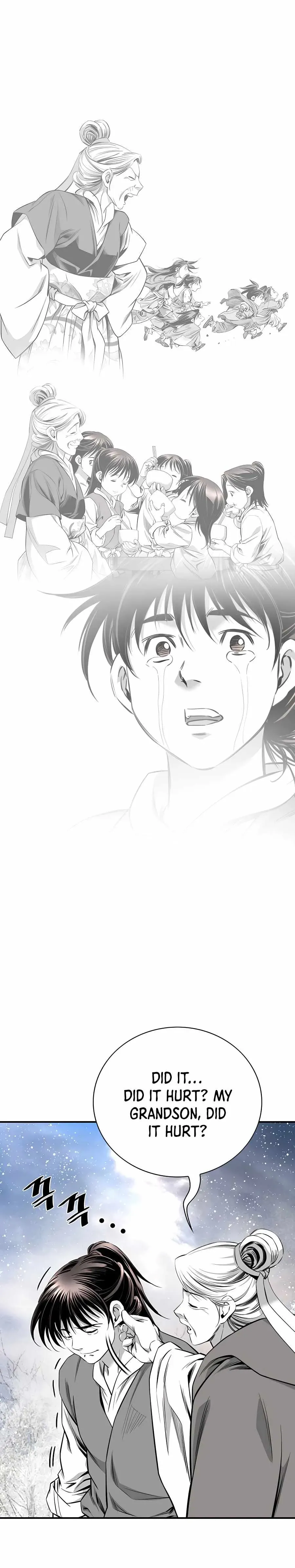 Read Cheonae Hyeomno chapter 167 image 7 on Lezhin