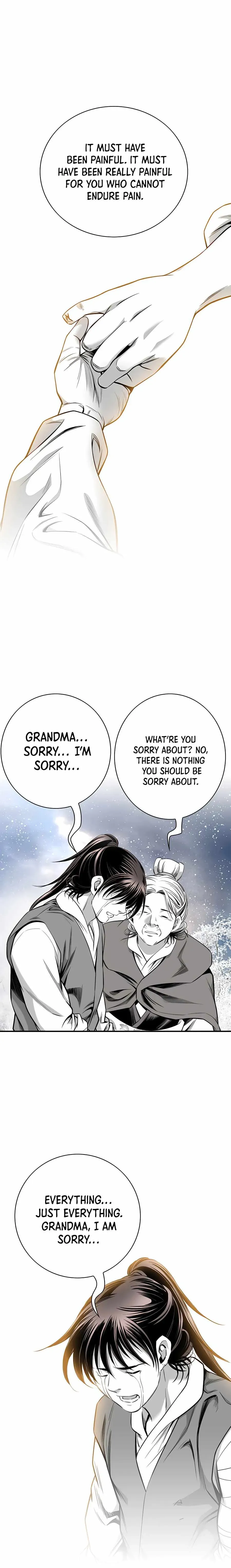 Read Cheonae Hyeomno chapter 167 image 8 on Lezhin