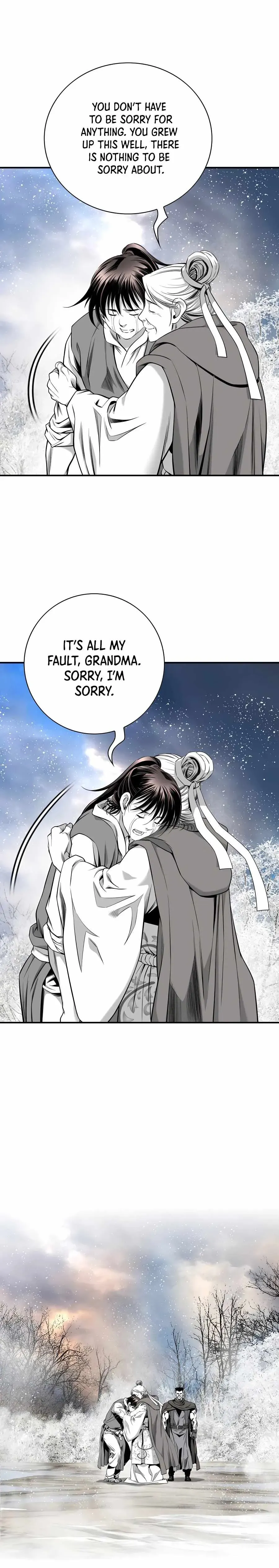 Read Cheonae Hyeomno chapter 167 image 9 on Lezhin
