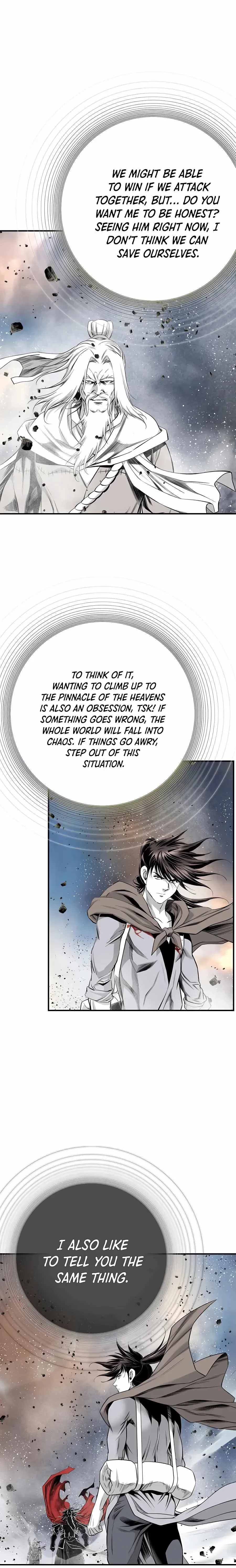 Read Cheonae Hyeomno chapter 168 image 15 on Lezhin