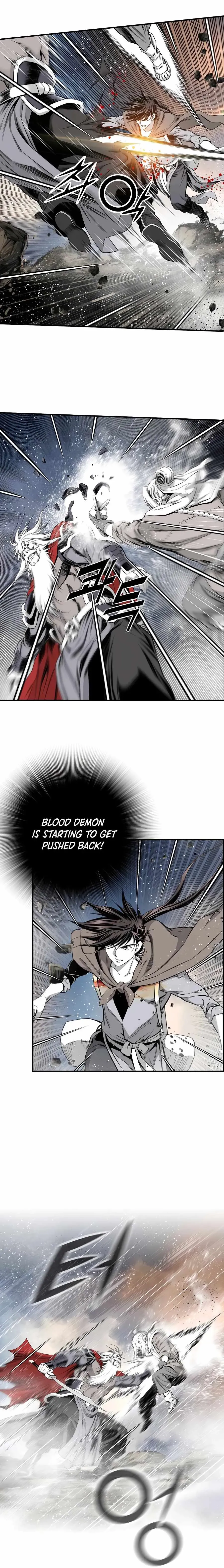 Read Cheonae Hyeomno chapter 168 image 21 on Lezhin