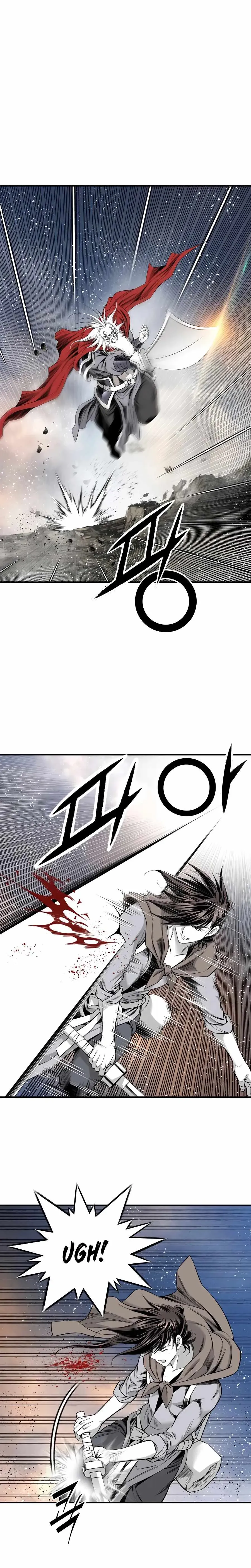 Read Cheonae Hyeomno chapter 168 image 23 on Lezhin
