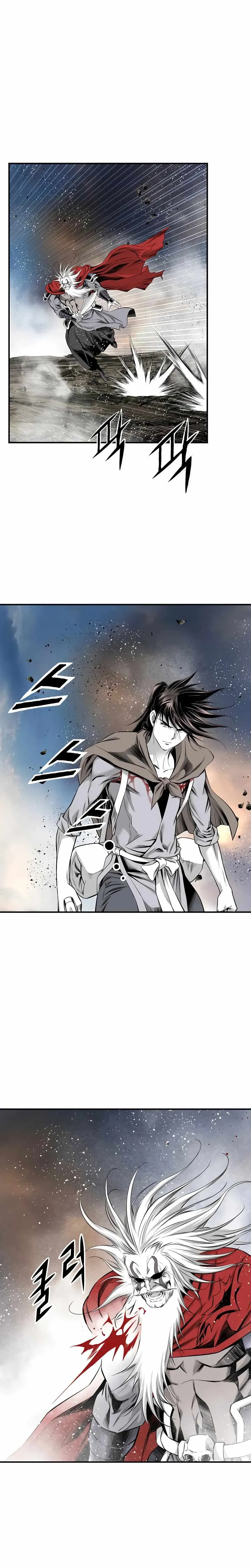Read Cheonae Hyeomno chapter 168 image 5 on Lezhin