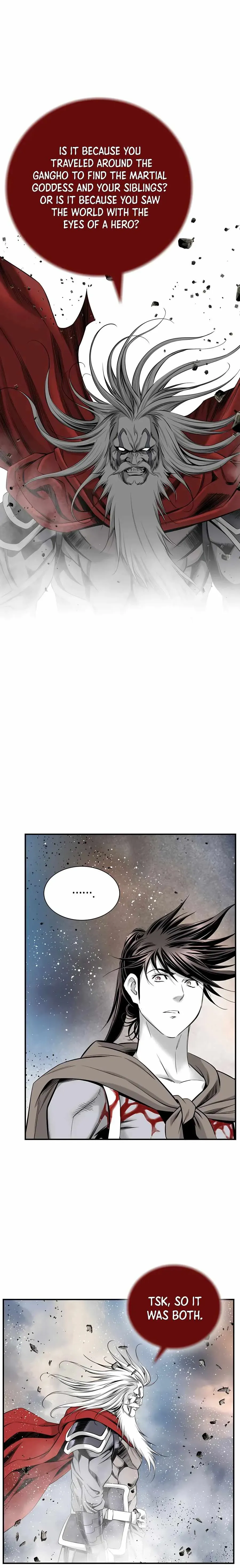 Read Cheonae Hyeomno chapter 168 image 8 on Lezhin