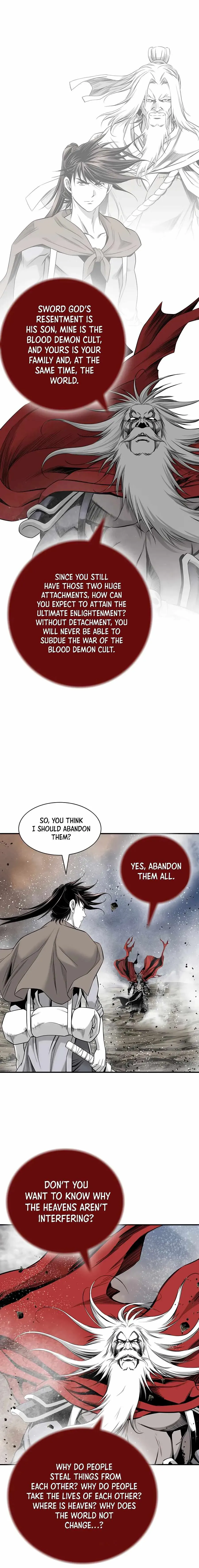 Read Cheonae Hyeomno chapter 168 image 9 on Lezhin