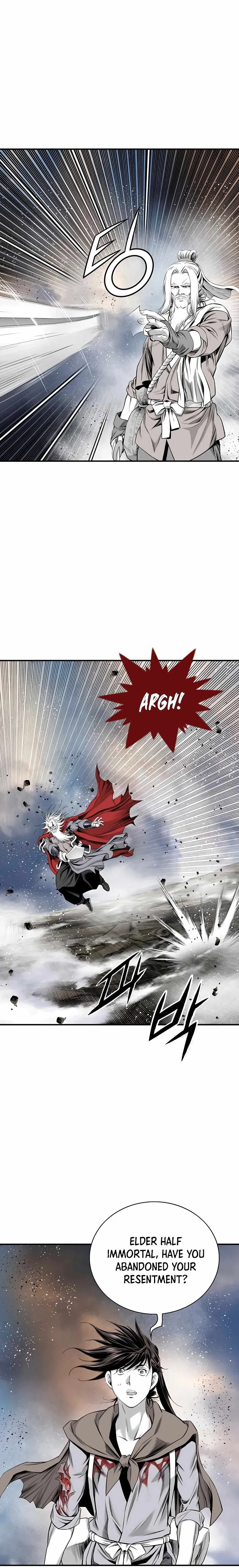 Read Cheonae Hyeomno chapter 169 image 22 on Lezhin