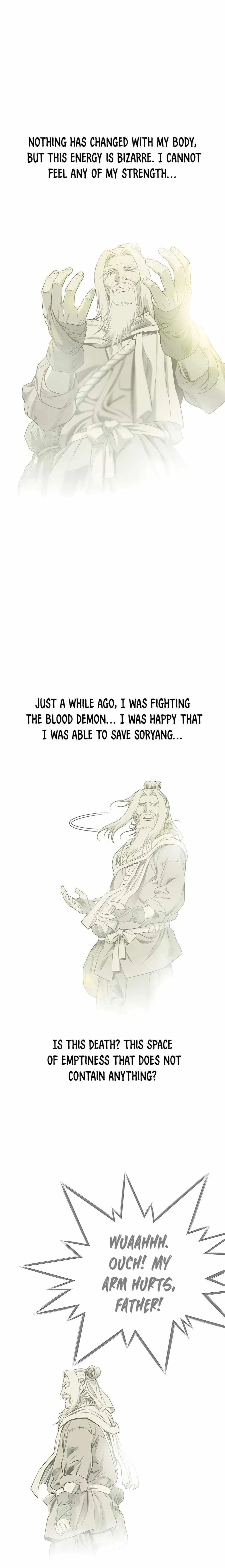 Read Cheonae Hyeomno chapter 169 image 5 on Lezhin