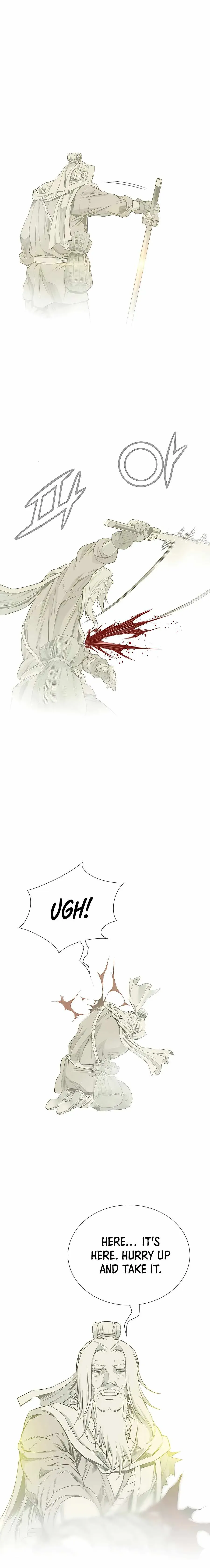 Read Cheonae Hyeomno chapter 169 image 8 on Lezhin