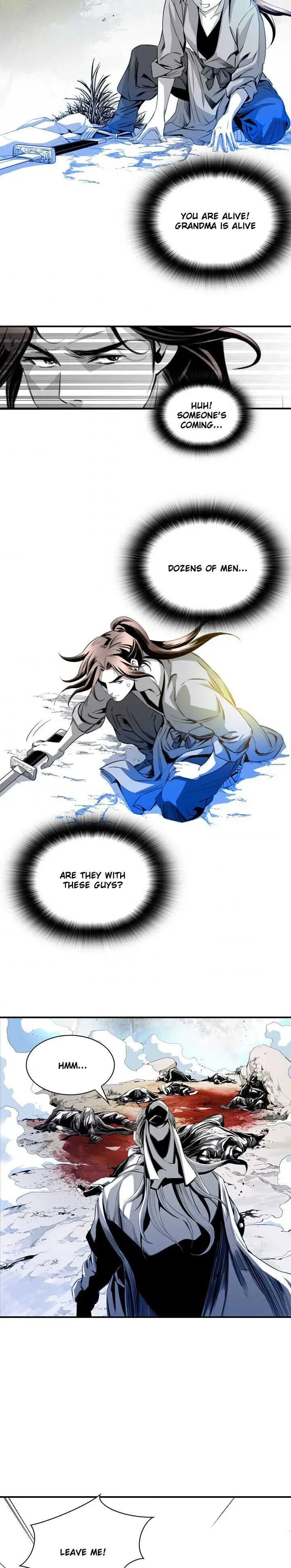 Read Cheonae Hyeomno chapter 17 image 23 on Lezhin