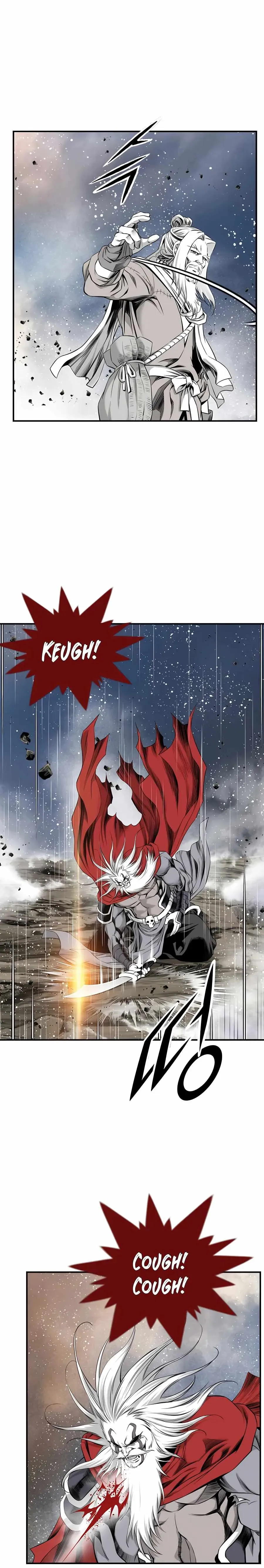 Read Cheonae Hyeomno chapter 170 image 10 on Lezhin
