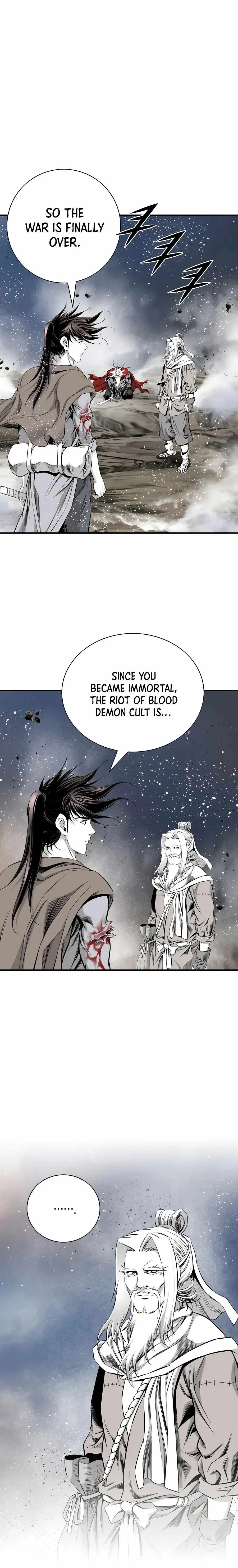 Read Cheonae Hyeomno chapter 170 image 11 on Lezhin