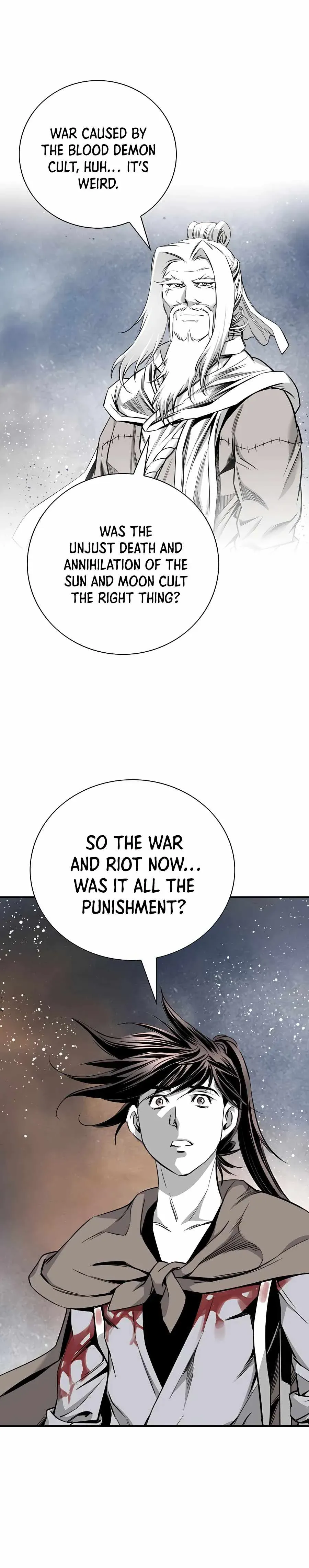 Read Cheonae Hyeomno chapter 170 image 14 on Lezhin