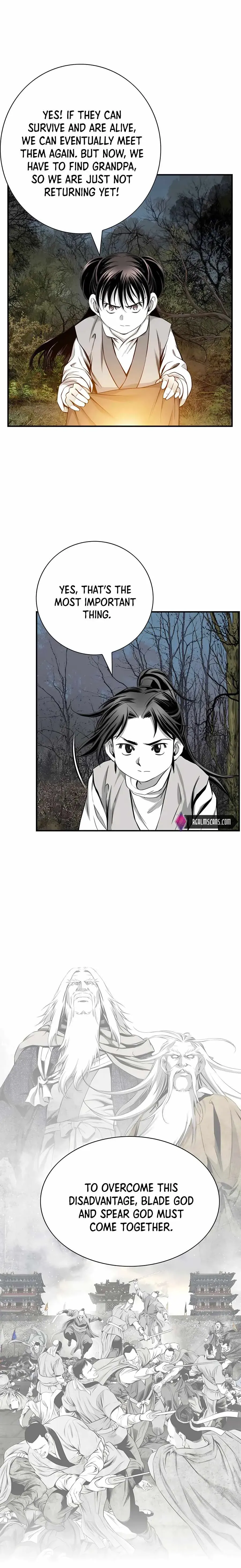 Read Cheonae Hyeomno chapter 170 image 23 on Lezhin