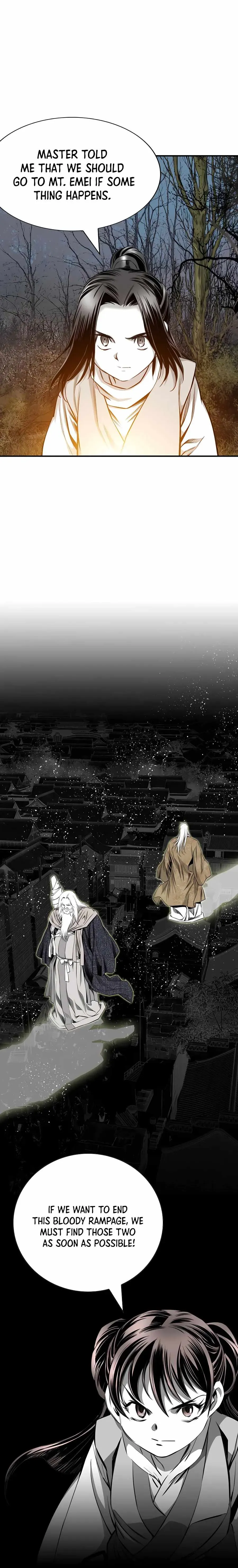 Read Cheonae Hyeomno chapter 170 image 24 on Lezhin