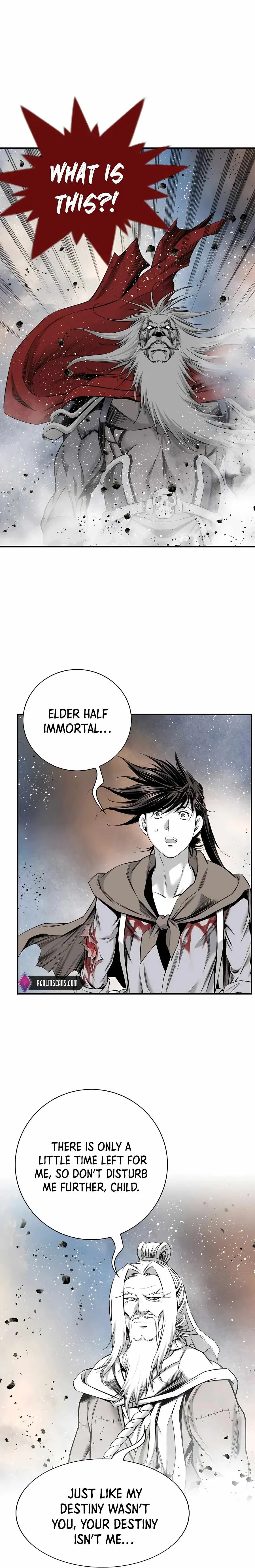 Read Cheonae Hyeomno chapter 170 image 3 on Lezhin