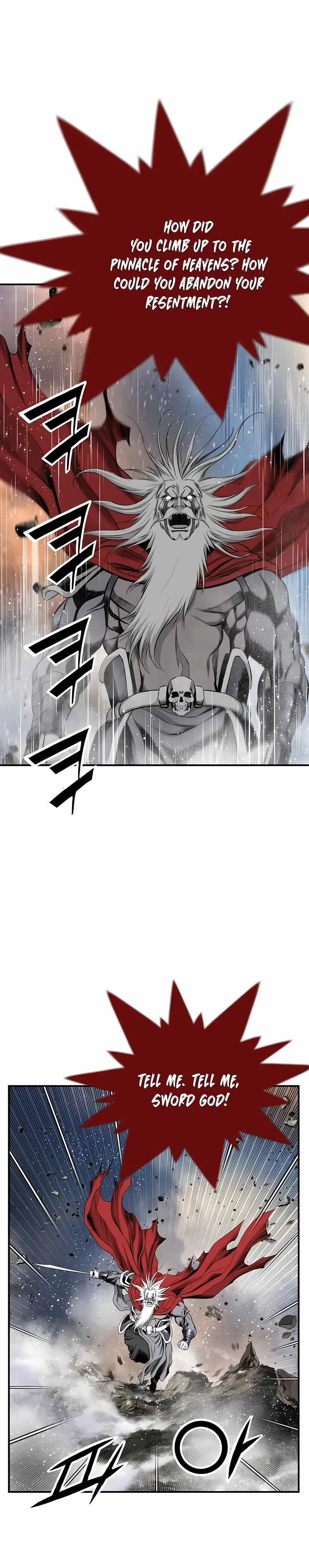 Read Cheonae Hyeomno chapter 170 image 4 on Lezhin
