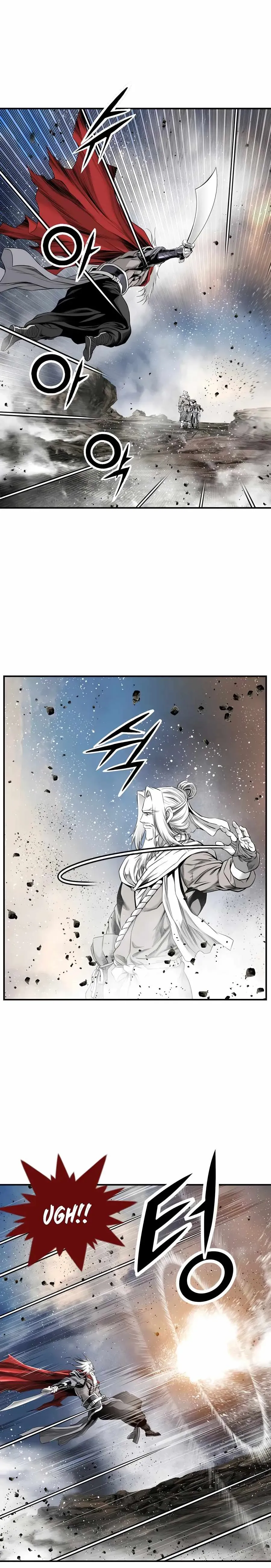 Read Cheonae Hyeomno chapter 170 image 5 on Lezhin