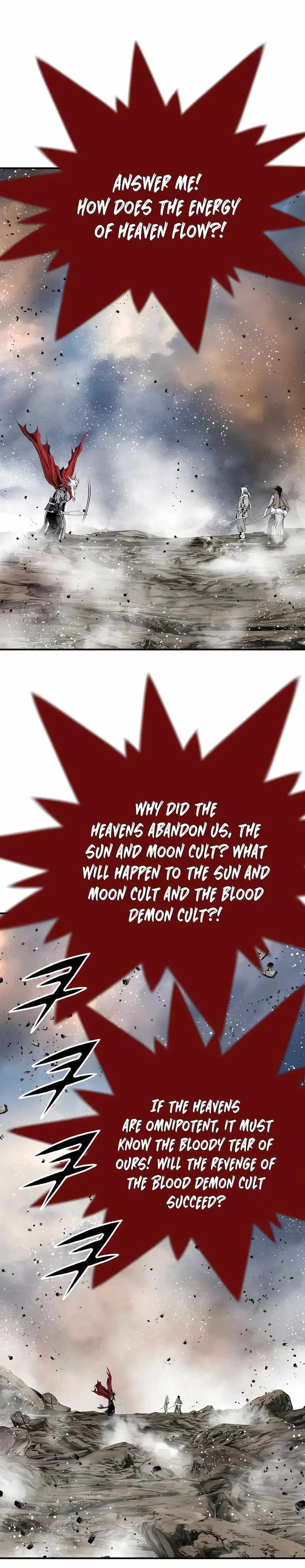 Read Cheonae Hyeomno chapter 170 image 7 on Lezhin